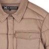 GK Fog Thinsulate Taupe Puffer Jacket